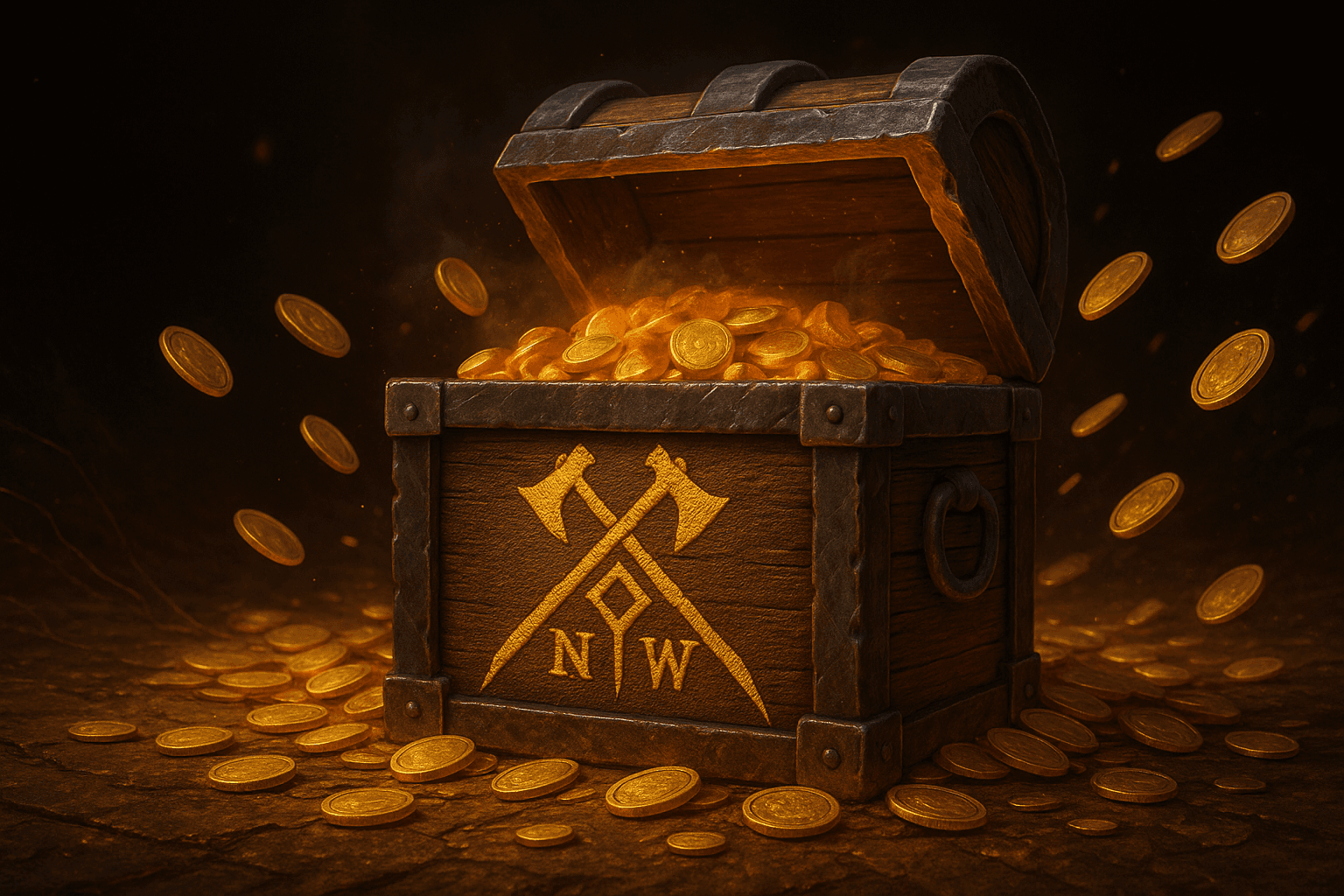 New World Coin